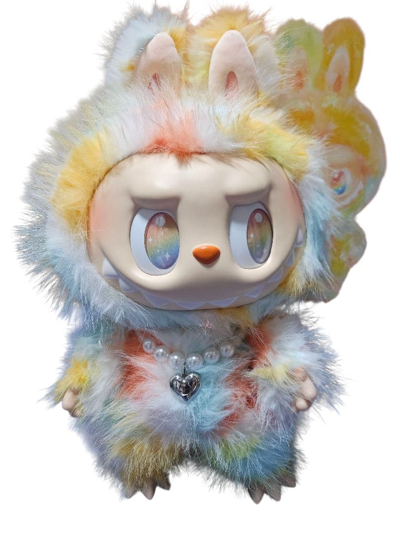 THE MONSTERS ROCK THE UNIVERSE ラブブ ぬいぐるみ