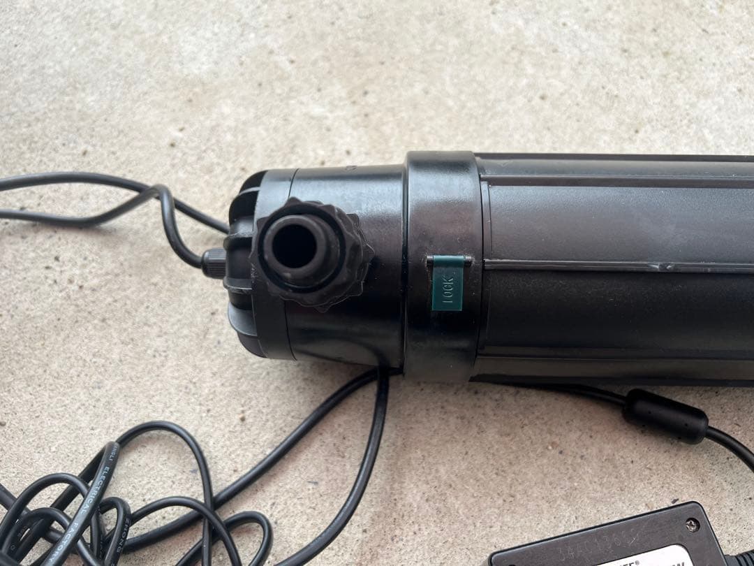 カミハタ　ターボツイストZ 36W 殺菌灯