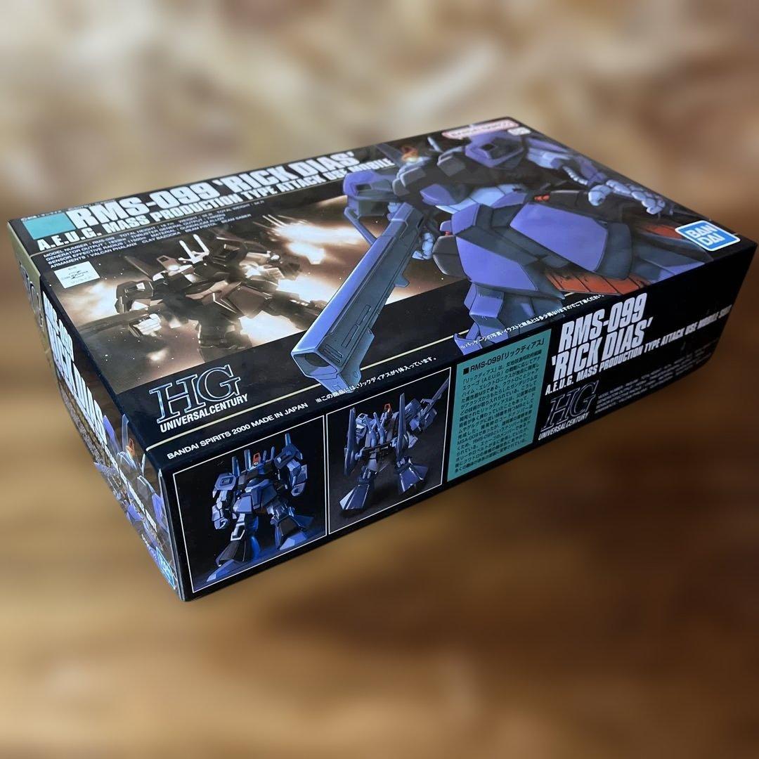 HG リックディアス ガーベラテトラ ガザC 3体セット