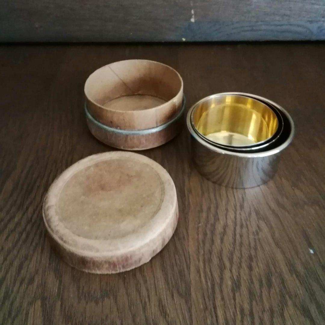 逸品　ドイツWMF　収縮式　携帯用コップ　アンティーク　ヒトラーユーゲント　野営