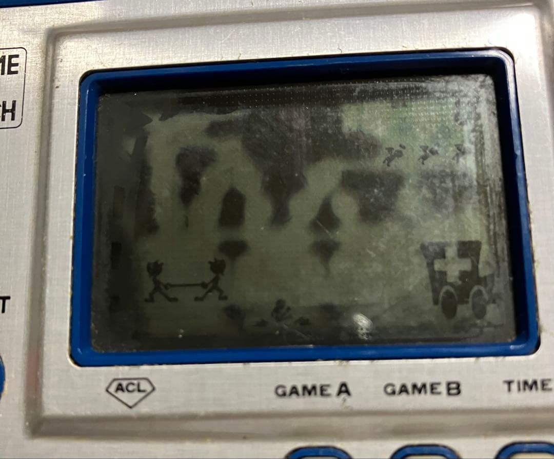 ゲームウォッチ