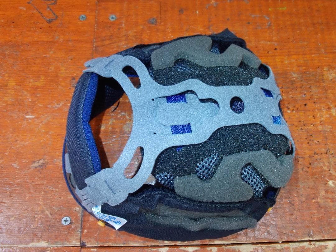 アライ　RX-7X　ブラック　サイズ57-58㎝