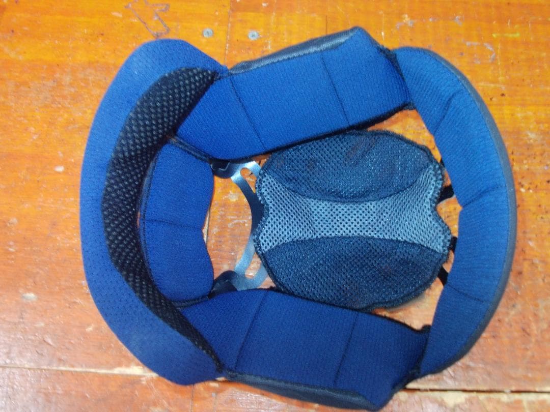 アライ　RX-7X　ブラック　サイズ57-58㎝