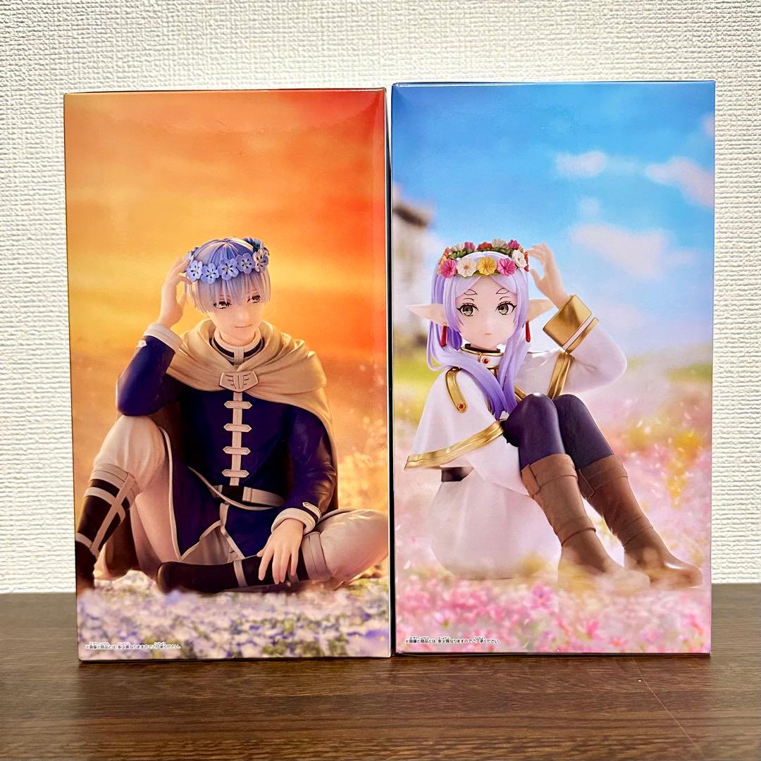 葬送のフリーレンESPRESTO Flower Crown フリーレン ヒンメル