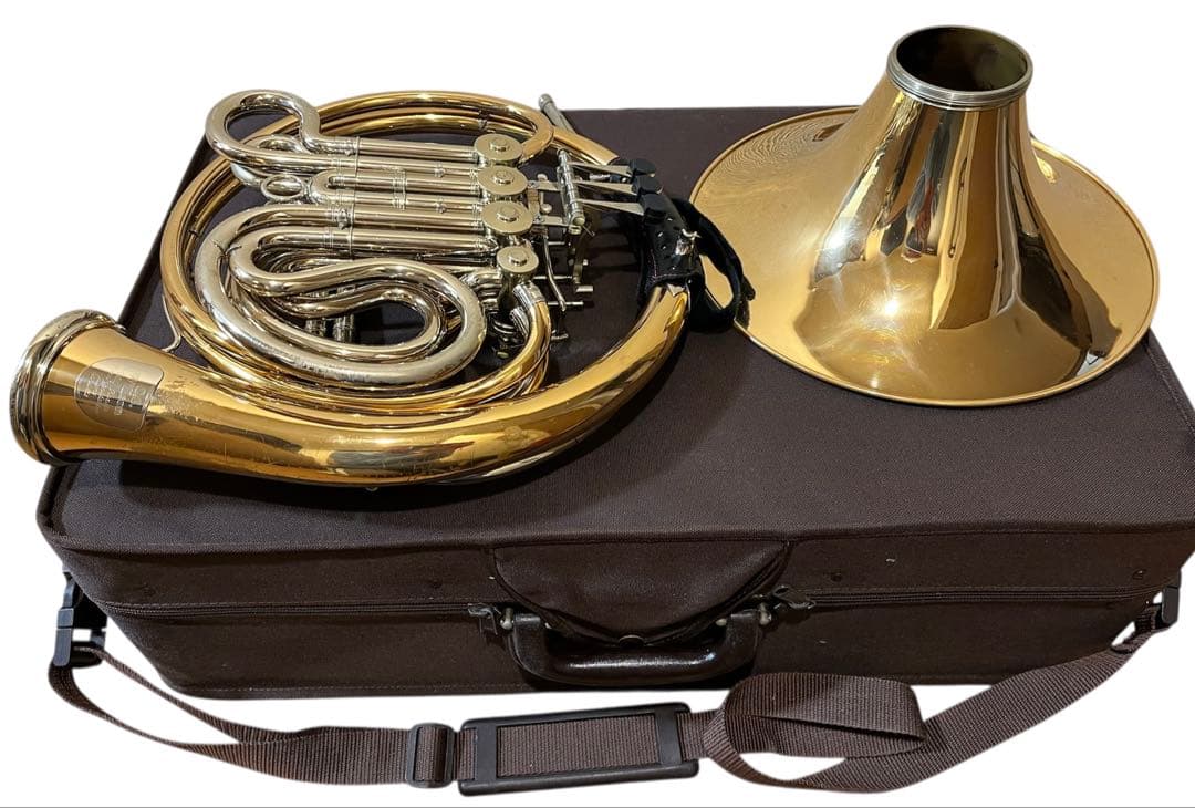 c.s.willson cs 231 GB フルダブルホルン