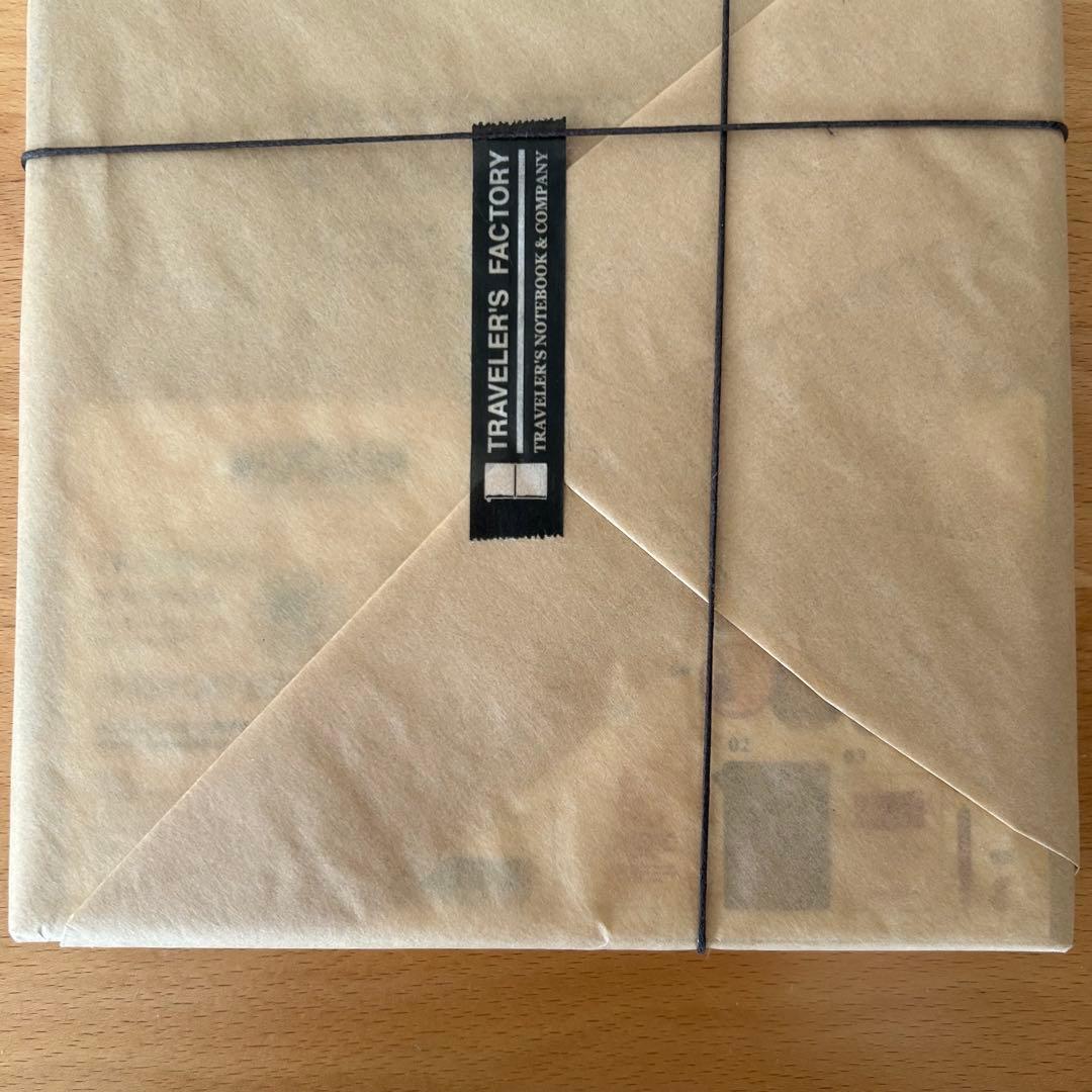☆新品未開封☆トラベラーズノート パスポートサイズ ムーミン リトルミィ