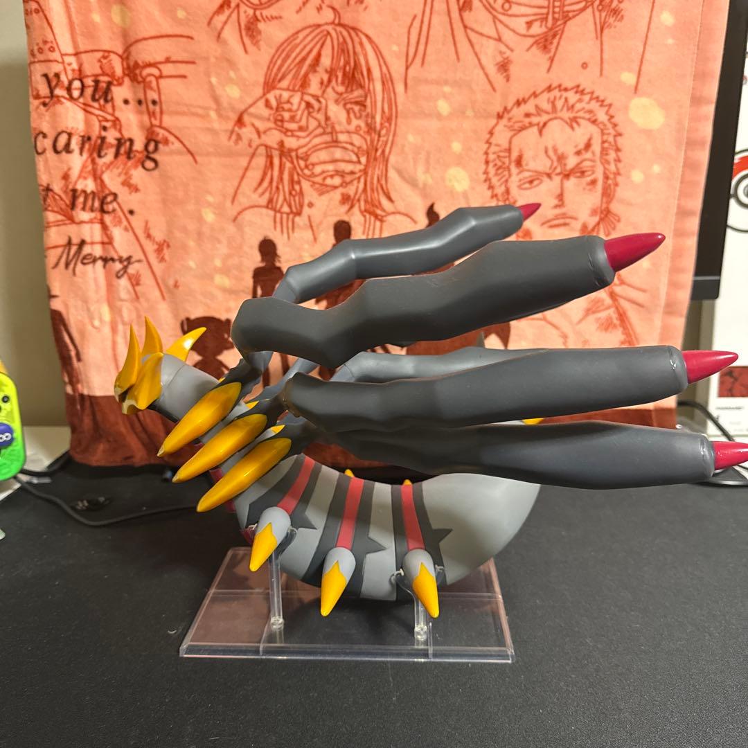 ギラティナ わくわくゲットくじ 2008