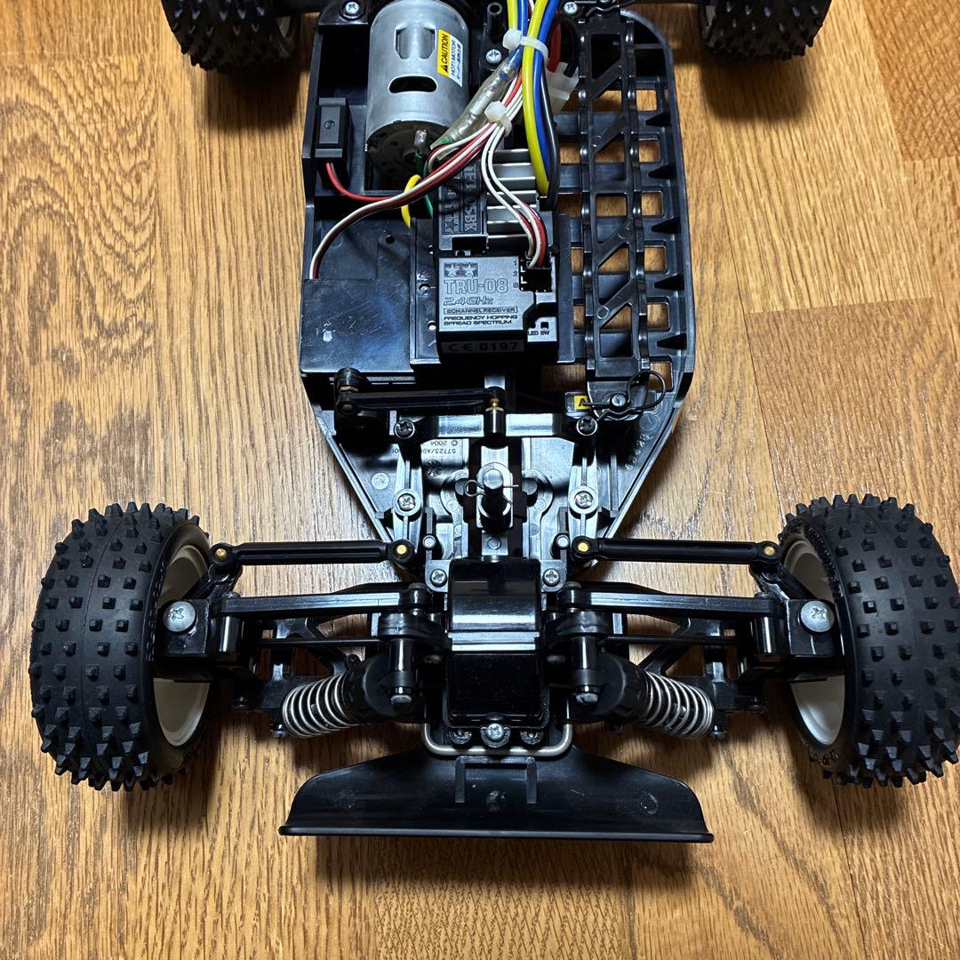 ▫️【未走行】タミヤ GRAVEL HOUND グラベルハウンド XB