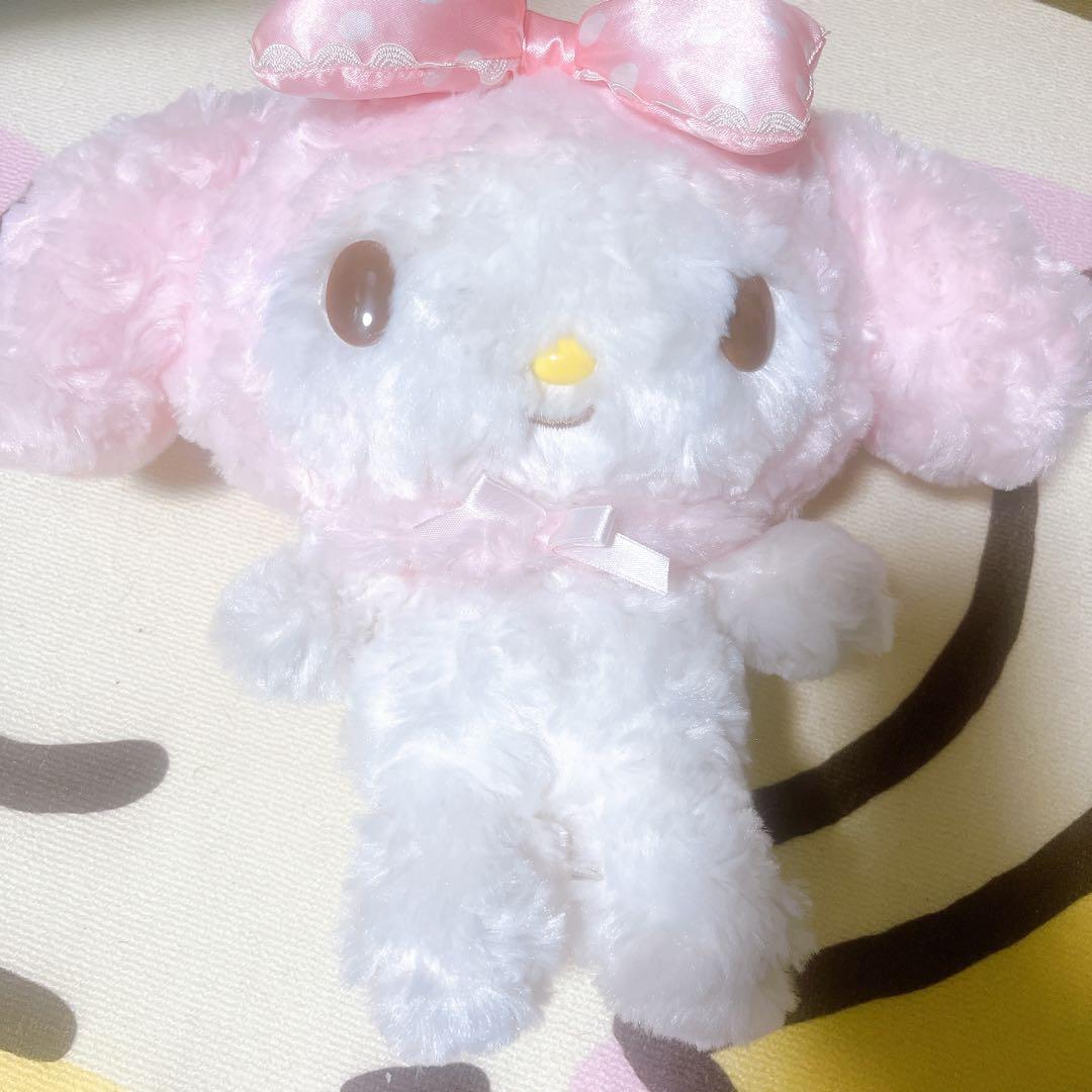 マイメロディ　ローズボア　ぬいぐるみ サンリオ