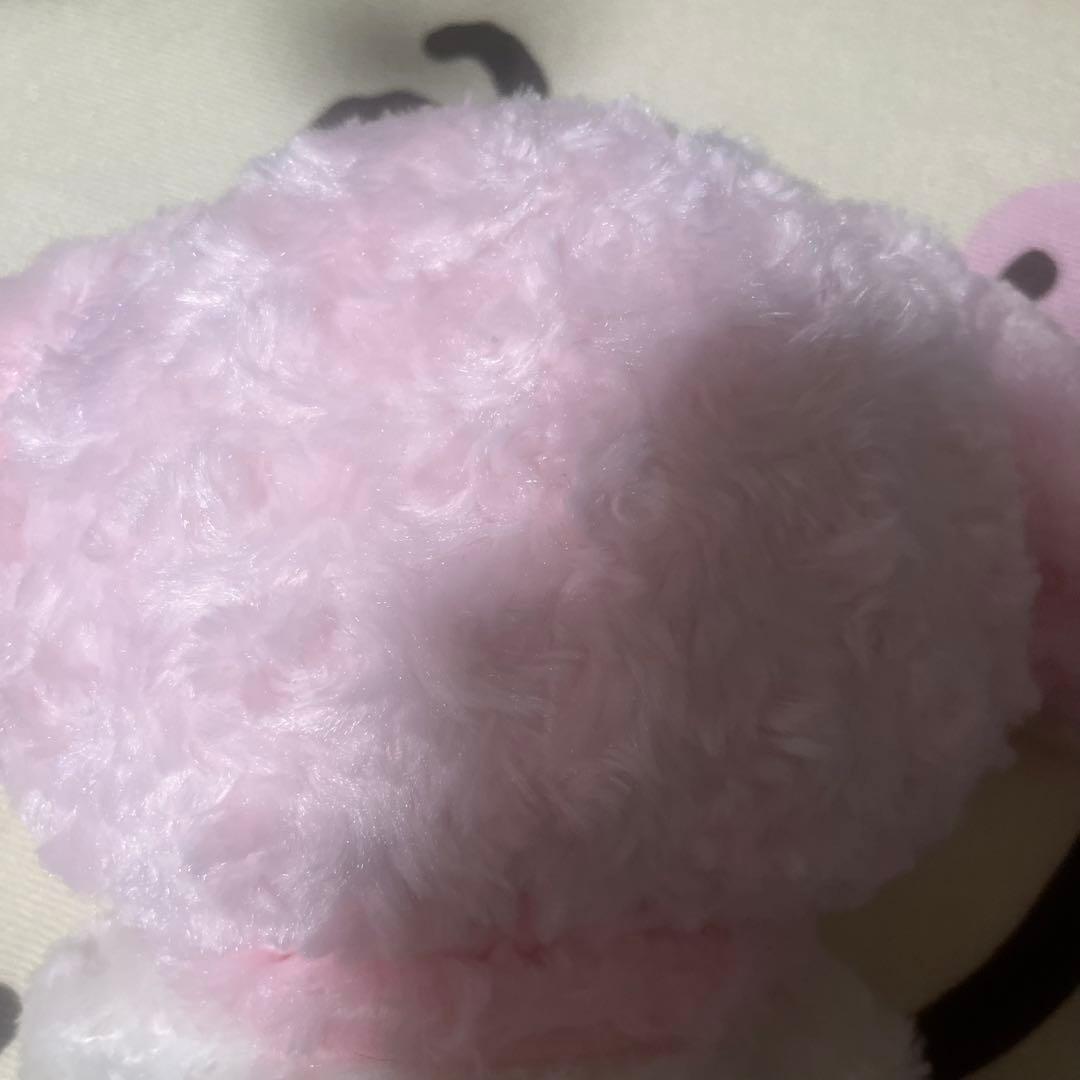 マイメロディ　ローズボア　ぬいぐるみ サンリオ