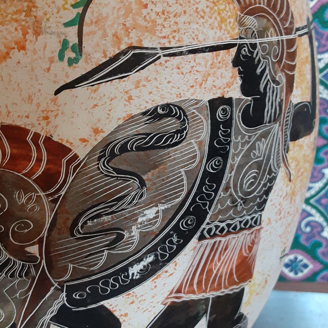 カリブ海の大きな壷