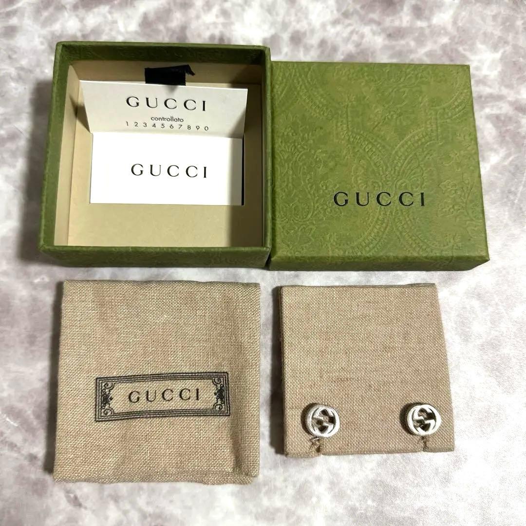 ⭐*︎様 【大特価‼️】期間限定セール美品✨GUCCI シルバー925 ダブルG