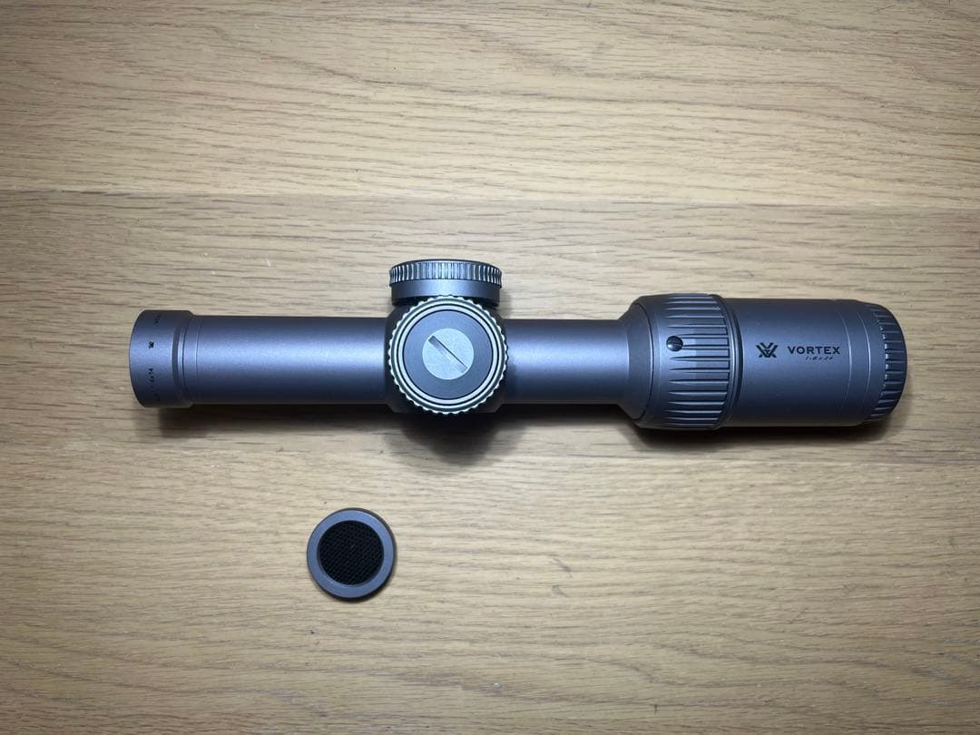 珍品！国産 vortex razor HD 1-6x24 レプリカ