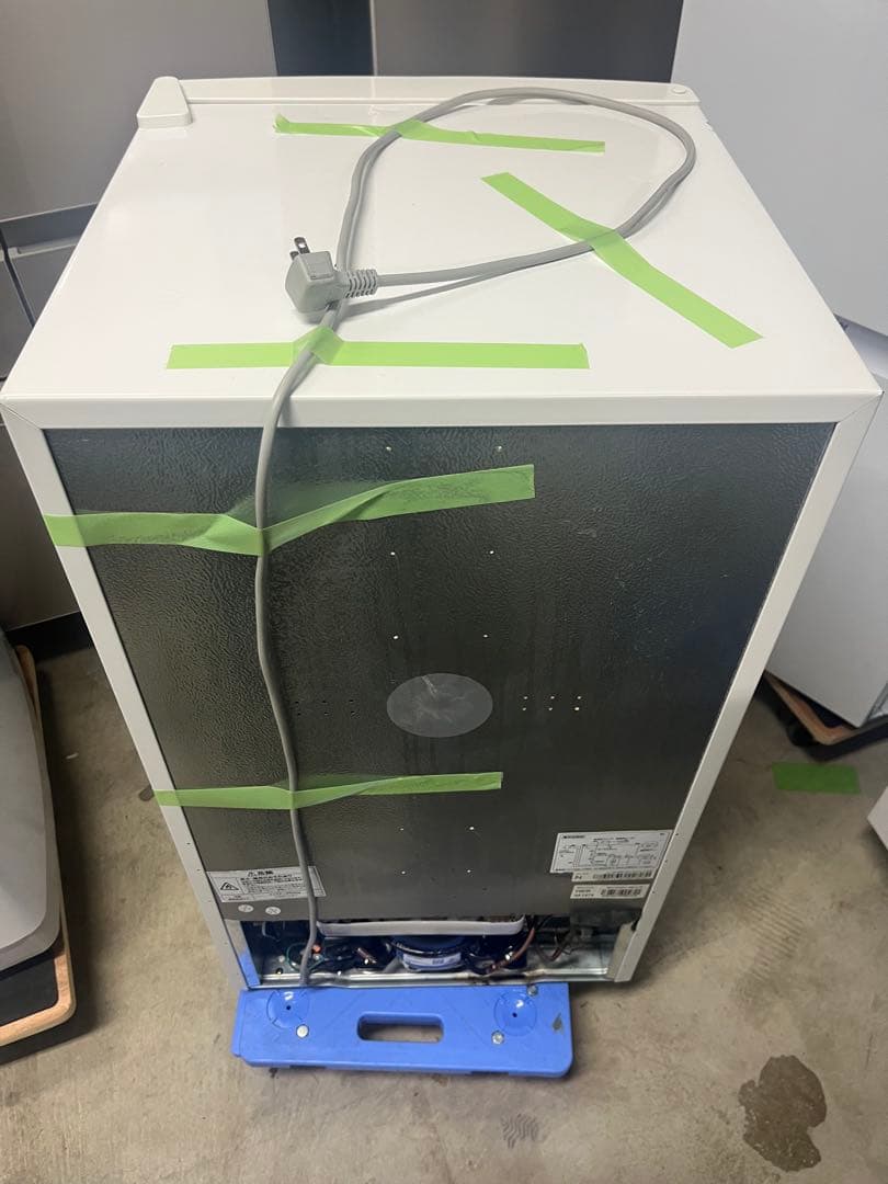 女性オーナー！2020年製！Haier 85ℓ冷凍・冷蔵庫