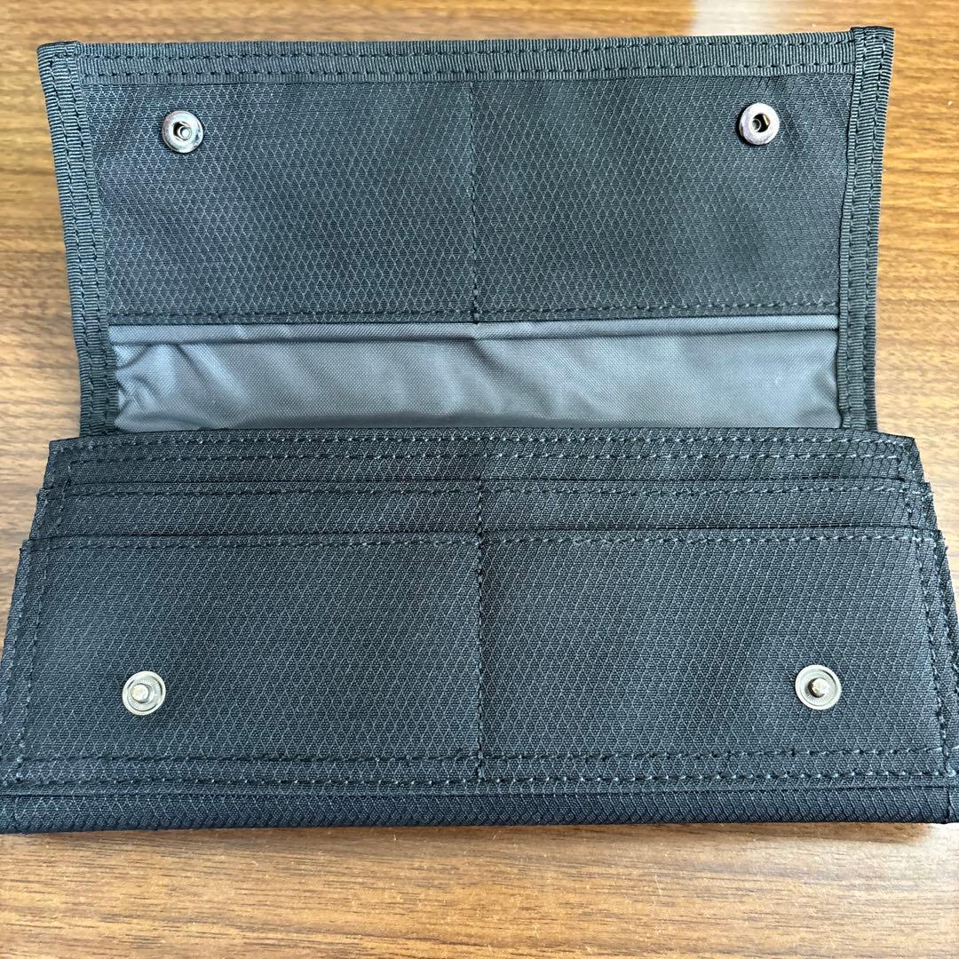 ポーター ディル ロングウォレット、吉田カバン 長財布 メンズ PORTER