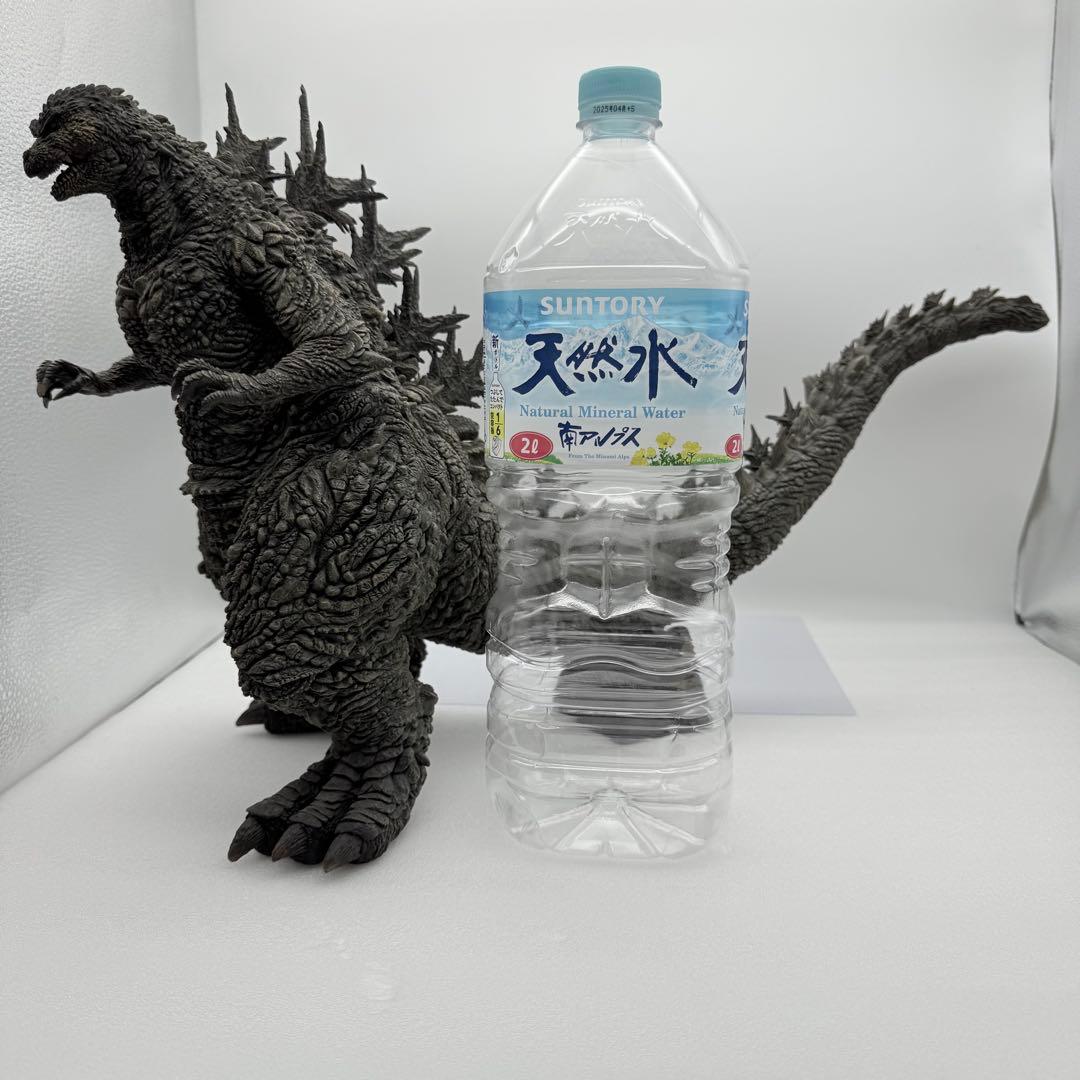 東宝30cmシリーズ ゴジラ 2023 ゴジラ-1.0 フィギュア ソフビ 通常