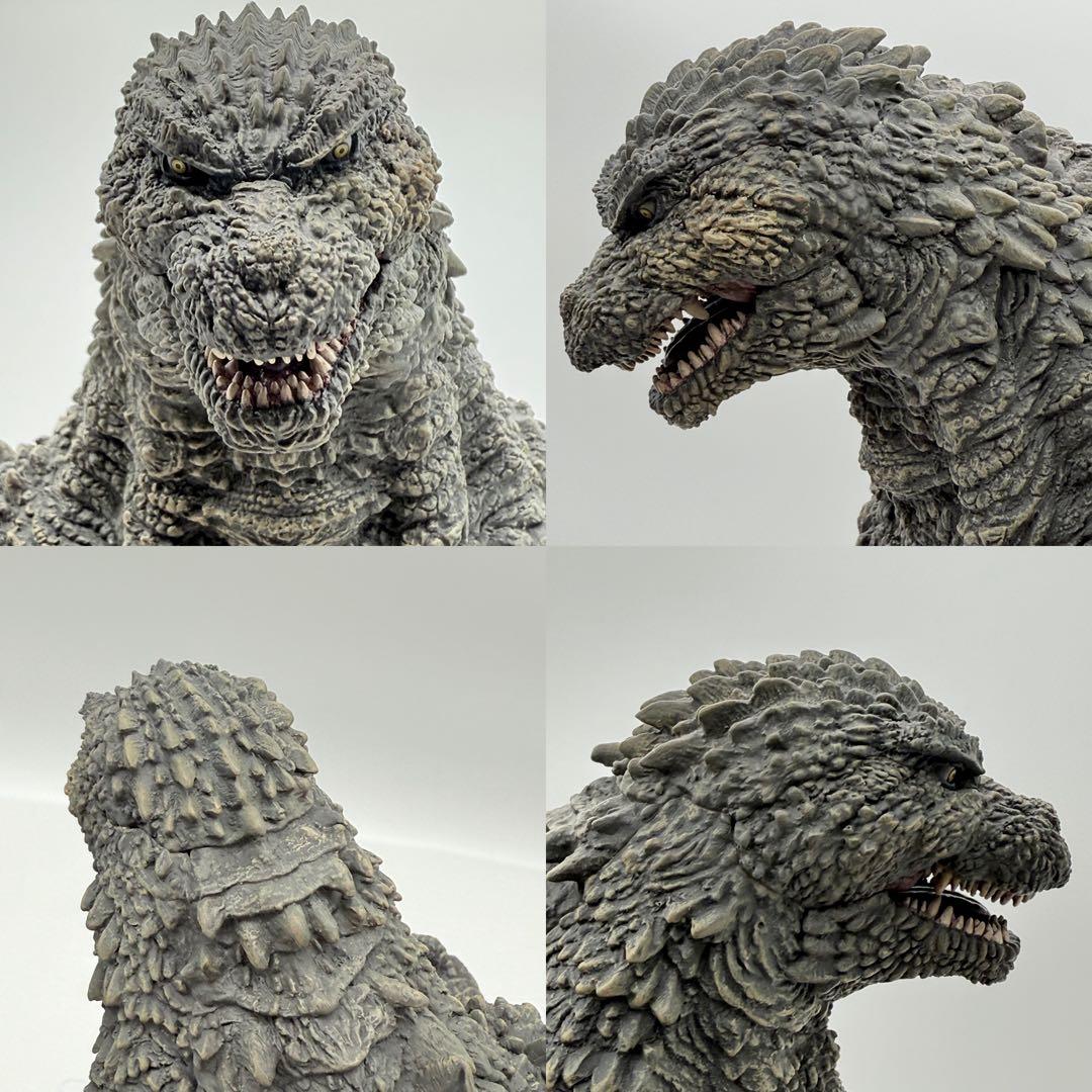 東宝30cmシリーズ ゴジラ 2023 ゴジラ-1.0 フィギュア ソフビ 通常