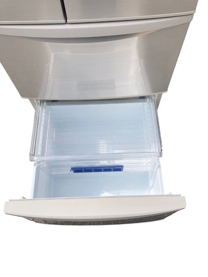 送料込み☆Panasonic/2019年製【ノンフロン冷凍冷蔵庫】406L