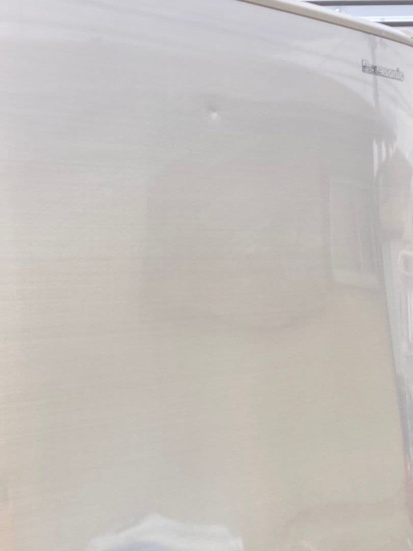 送料込み☆Panasonic/2019年製【ノンフロン冷凍冷蔵庫】406L