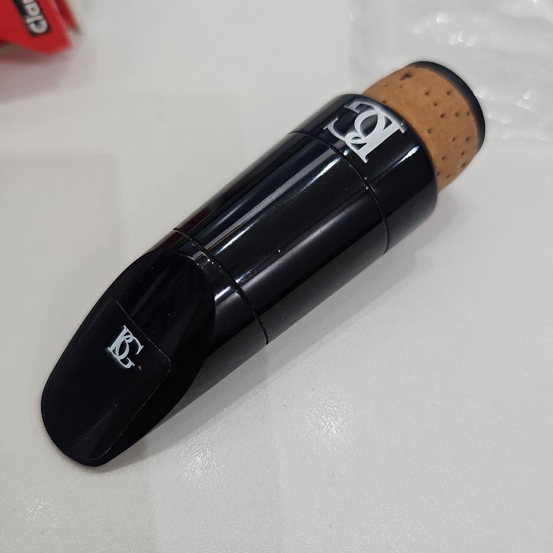 稀少品！BG B0 Bbクラリネット マウスピース Zinner ハンドメイド