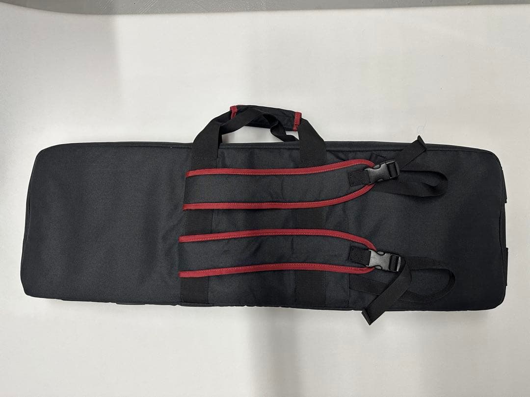 Roland GO:Piano 61鍵 黒とキーボードバッグ