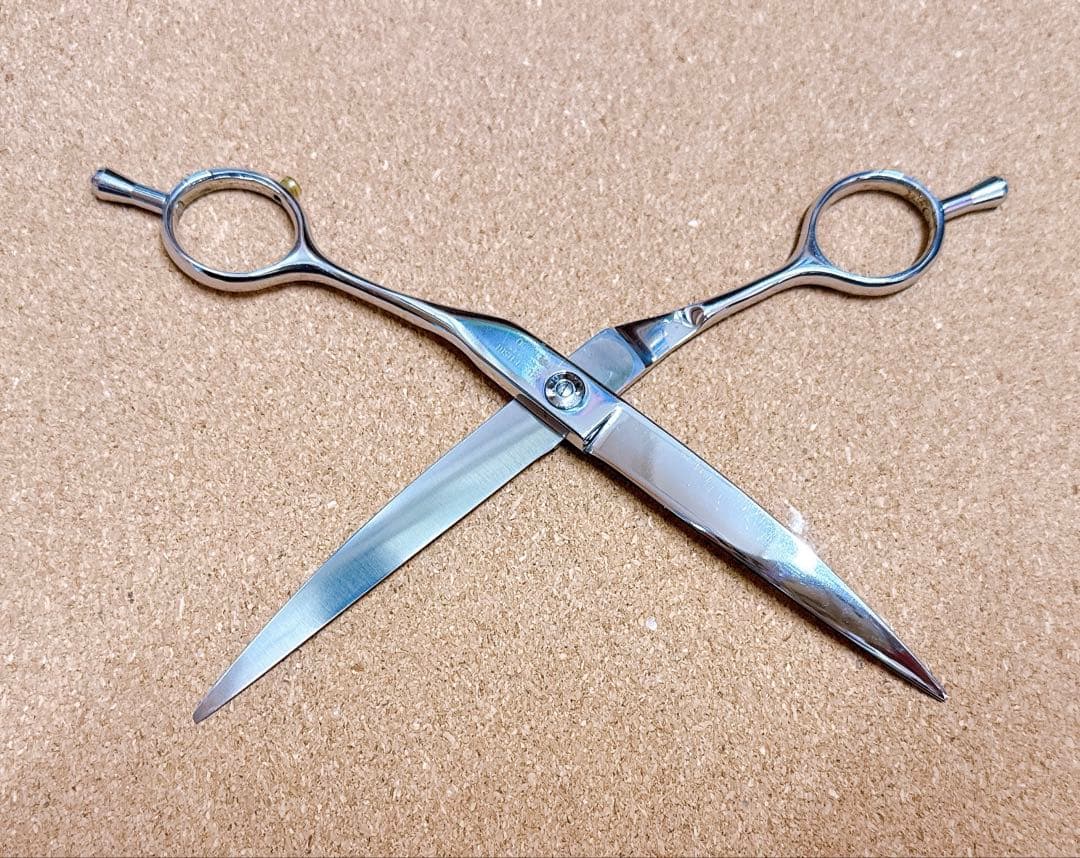 カーブシザーCK 650 美品　アーバンスタイルシザー