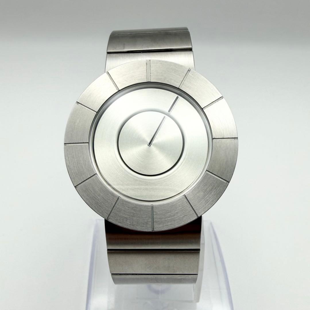極美品 ISSEY MIYAKE TO 吉岡徳仁 VJ20-0010 腕時計