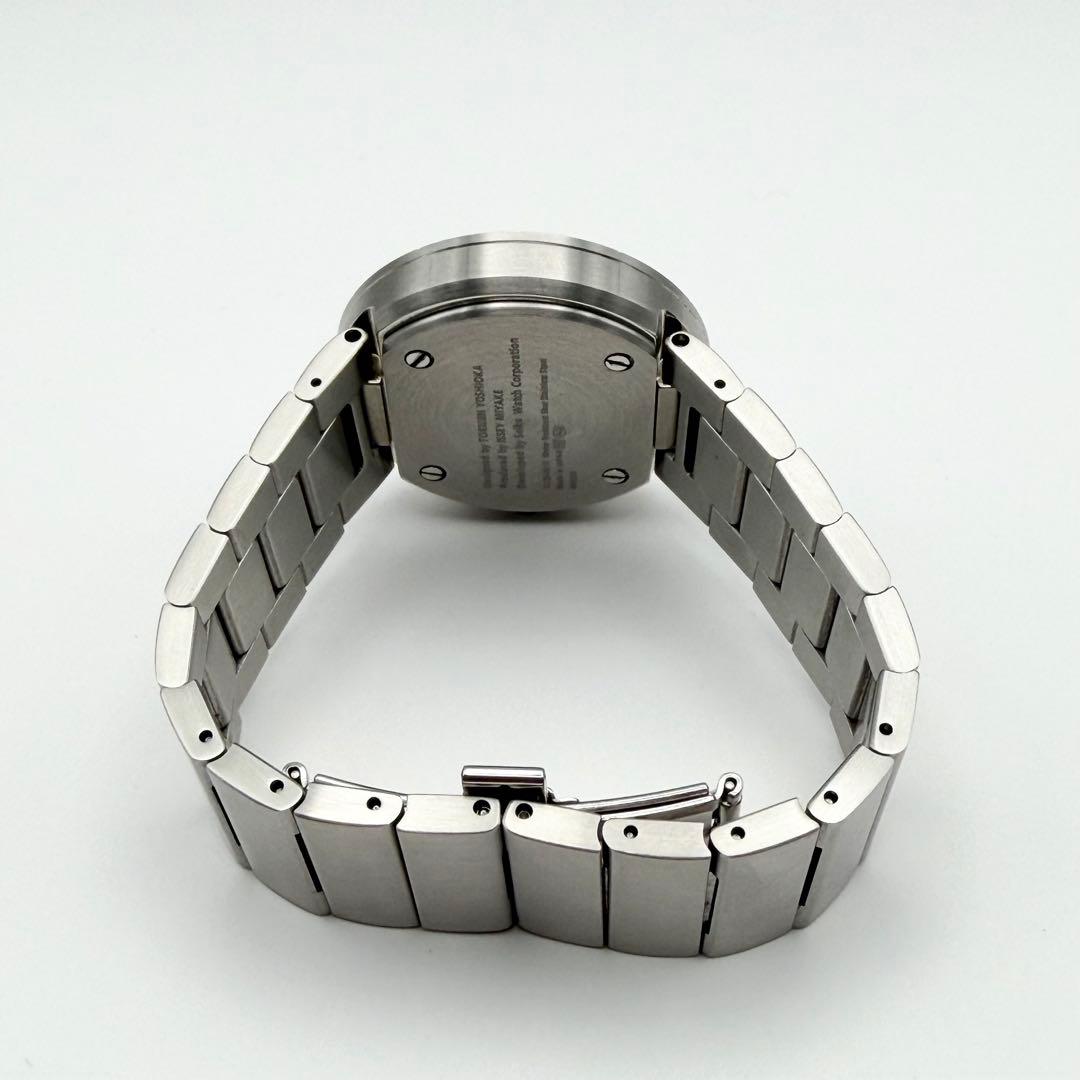 極美品 ISSEY MIYAKE TO 吉岡徳仁 VJ20-0010 腕時計