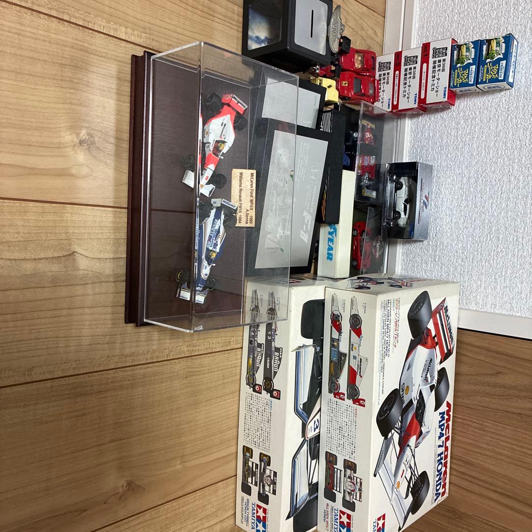 レーシングカー　グッズ　まとめ　激レア品