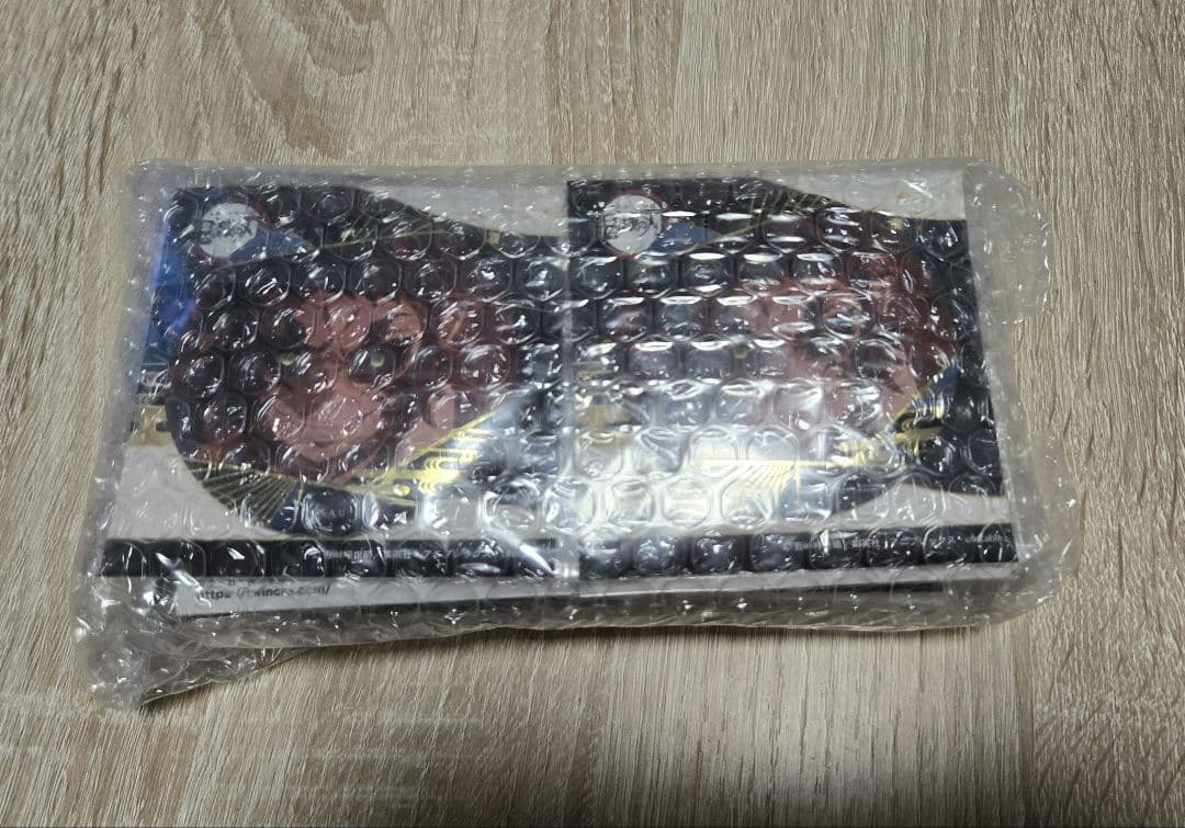 鬼滅の刃 箔押し缶バッジ Vol.3 獪岳 ツインクル 30個