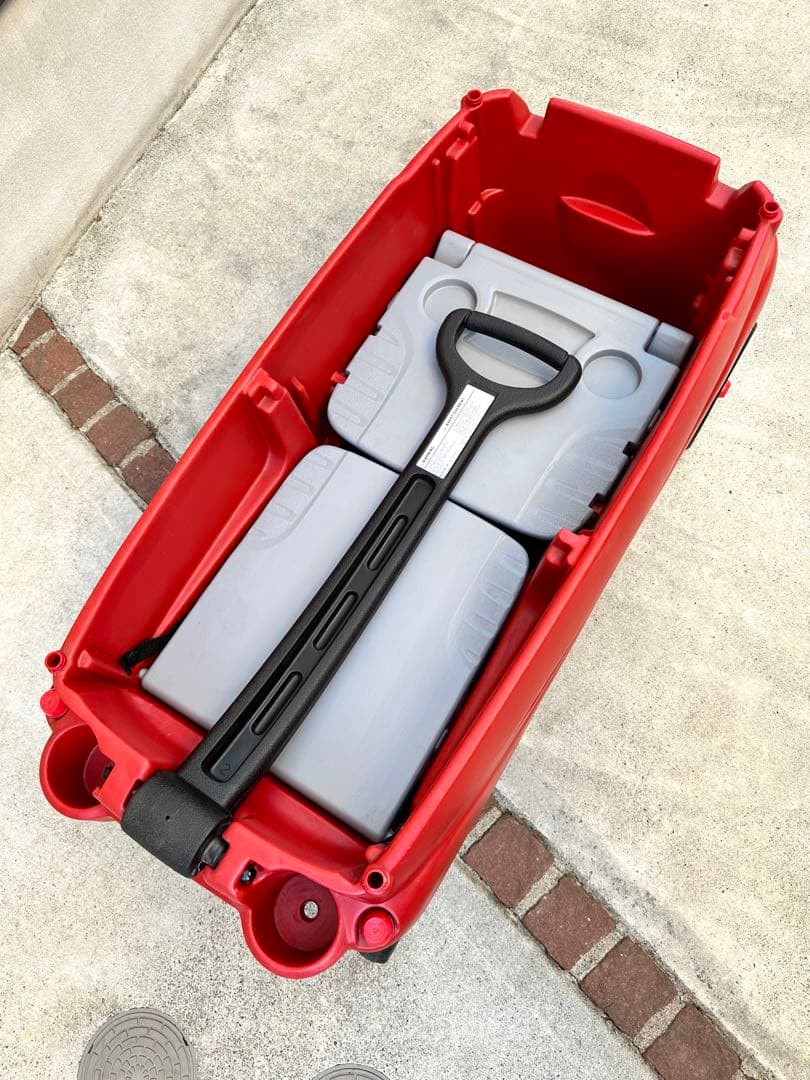 ラジオフライヤー ファミリーワゴン radio flyer wagon