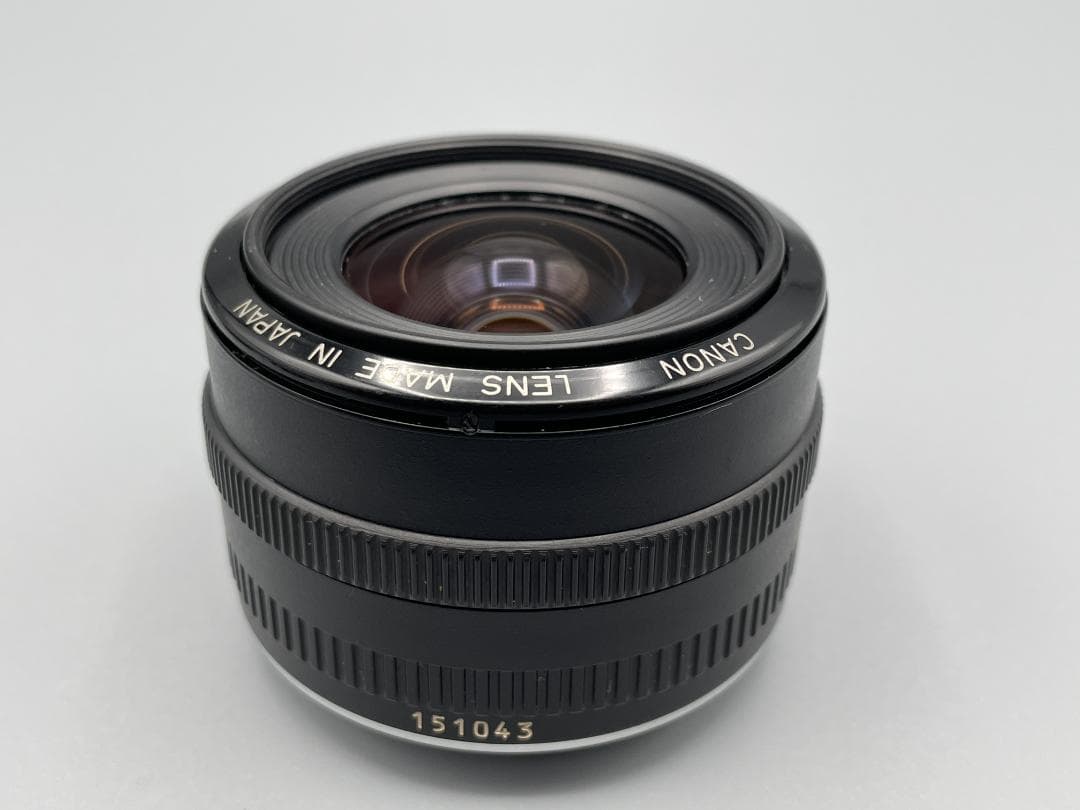 ⭐︎Canon EF 28mm f/2.8 レンズ キャノンF2.8