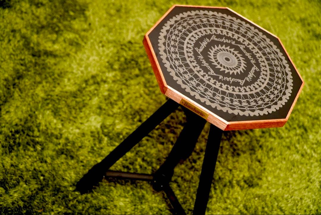 三脚テーブル天板