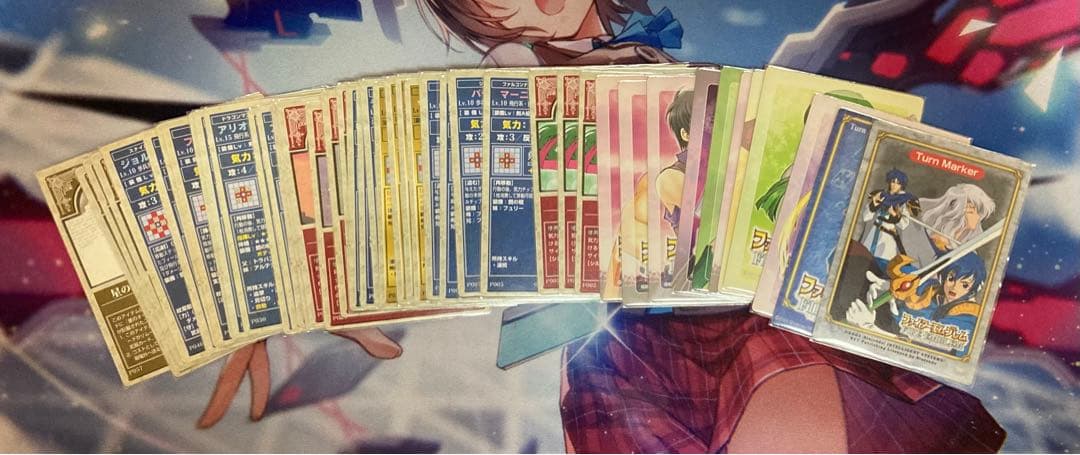 ファイアーエムブレムtcg 44枚セット