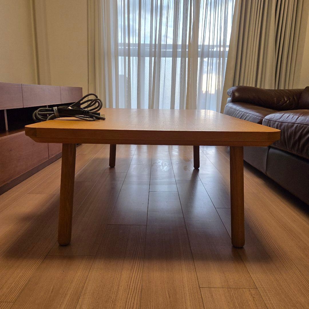 無印良品　こたつ/テーブル