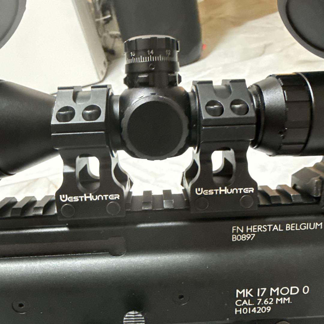 スカーH 次世代電動ガン　T字コネクター