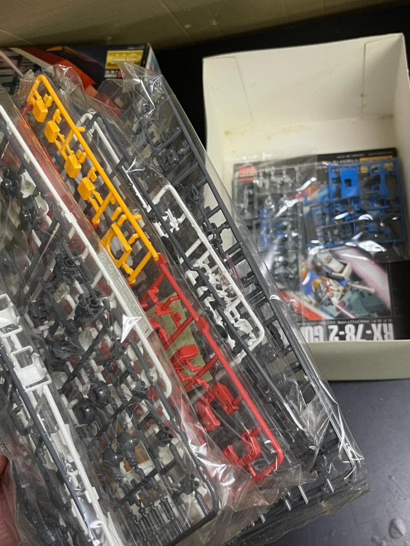 1/100 MG RX-78-2 ガンダム Ver.2.0 機動戦士ガンダム