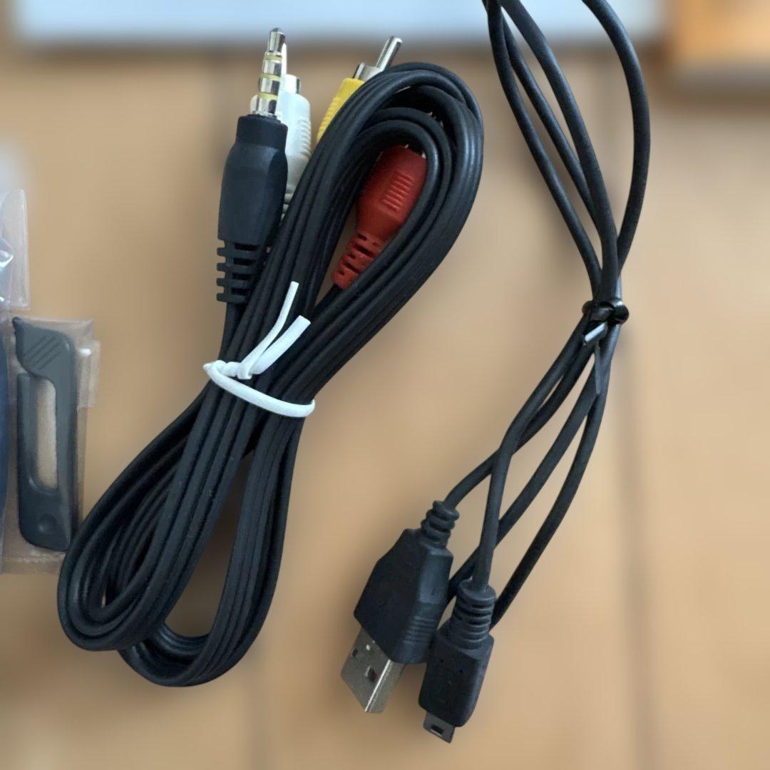 キヤノン　ハンディカム