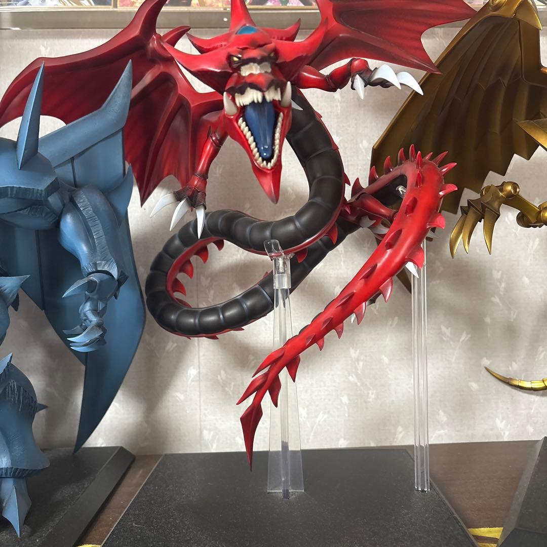 九*音様 重巧超大　三幻神フィギュアセット