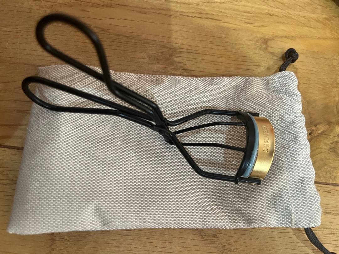 【新品未使用】Hermes エルメス　アイラッシュカーラー