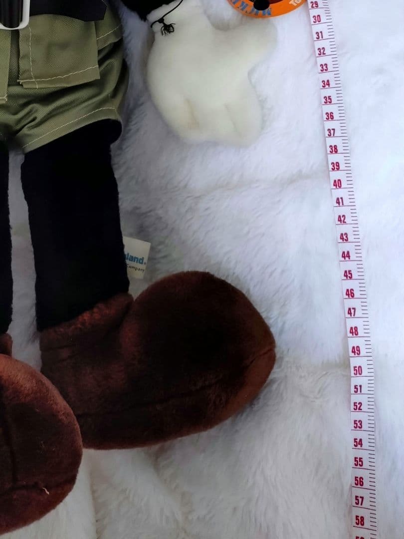 【激レア】ディズニー　ジャングルクルーズ　ミッキー　入手困難　日本製　廃盤