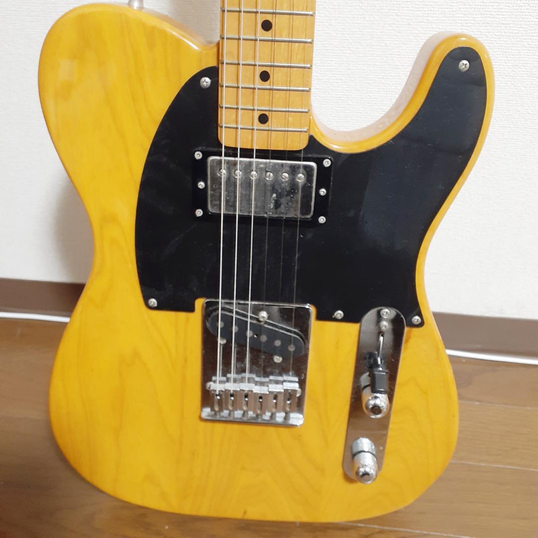 e*y様 Fender Telecaster　フェンダーテレキャスター