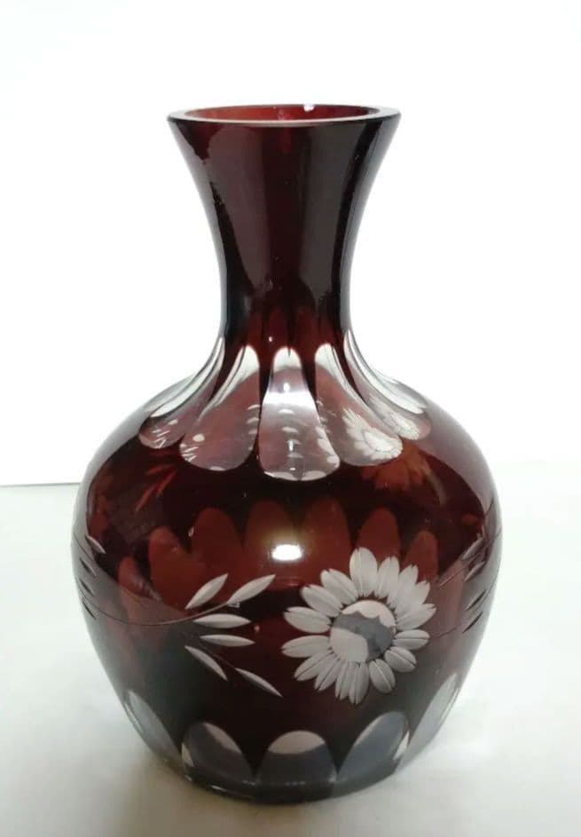 昭和レトロ 切子 グラス 水差し アンティーク コップ ヴィンテージ