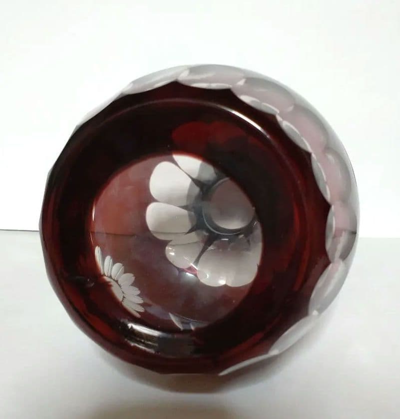 昭和レトロ 切子 グラス 水差し アンティーク コップ ヴィンテージ