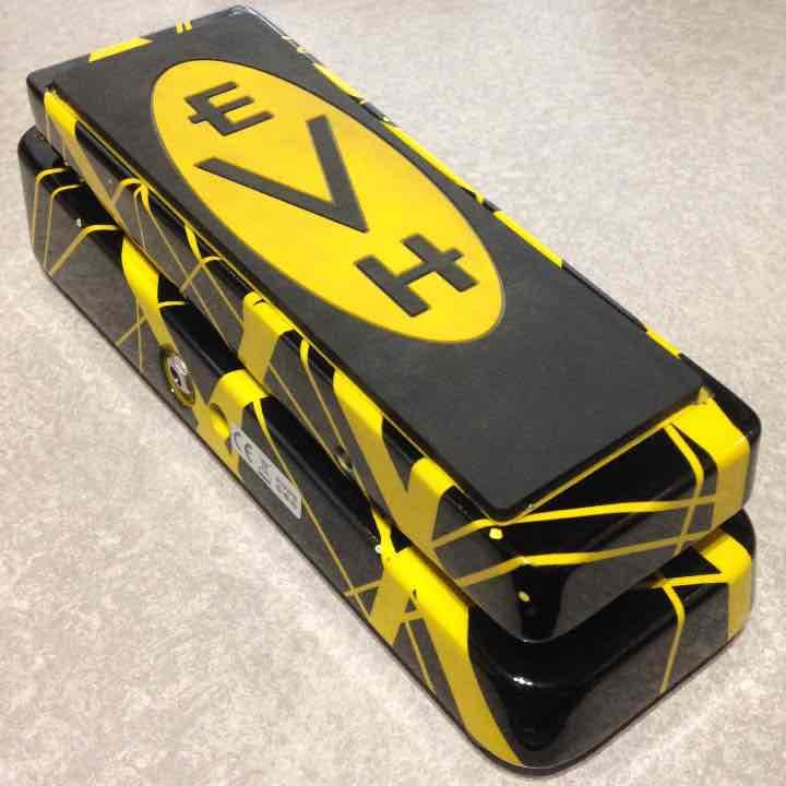 その他 Eddy Van Halen Signature Wah