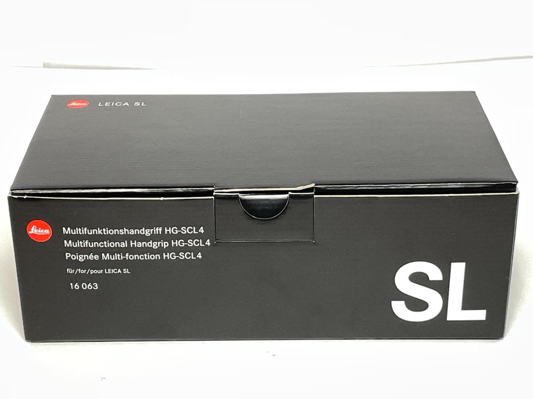 新品未使用品 ライカ HG-SCL4 16063 ライカSLハンドグリップ