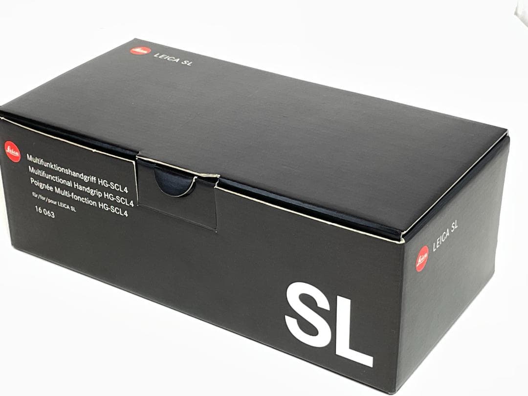 新品未使用品 ライカ HG-SCL4 16063 ライカSLハンドグリップ