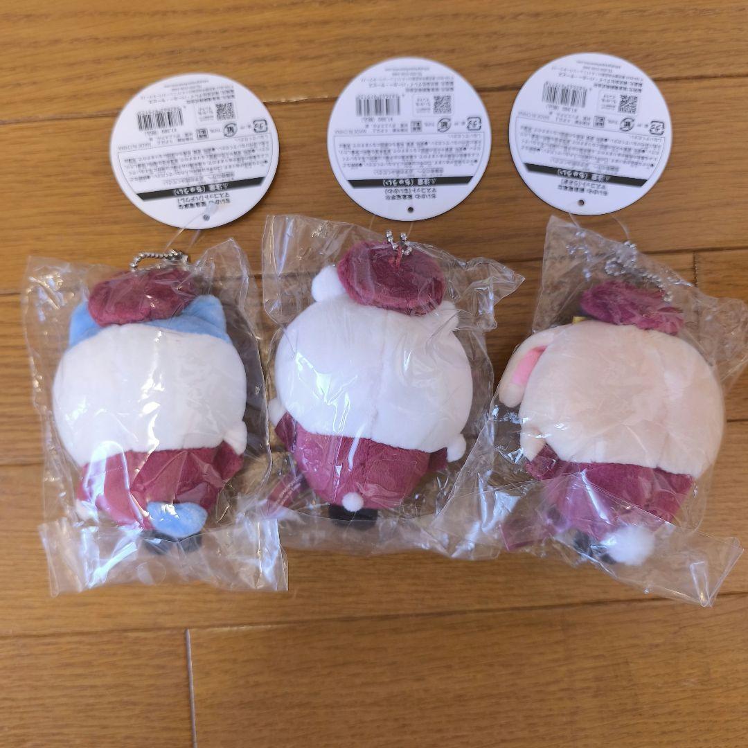 ちいかわ 阪急電車なマスコット 阪急電車