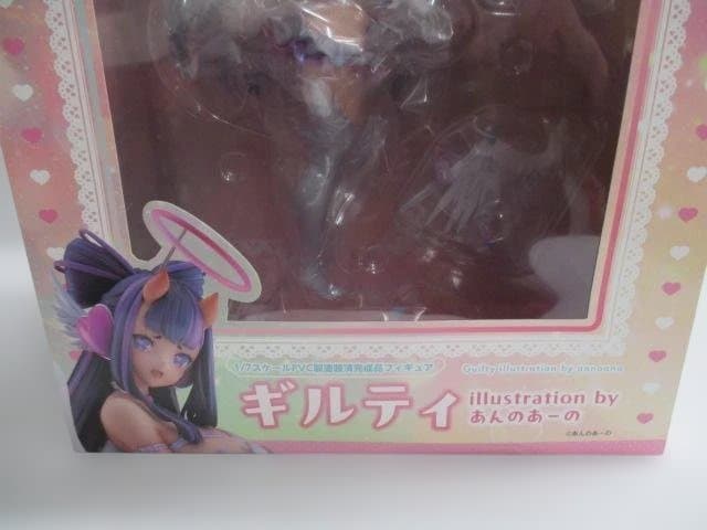 【未開封】ギルティ＆パニッシュ　２点セット　あんのあーの