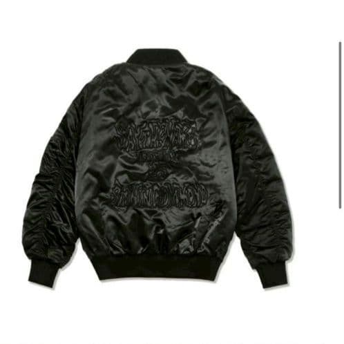 セブンティーン スタジアムジャケット Mサイズ フォトカード付